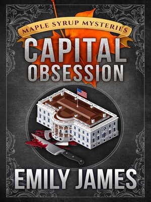cover image of Capital Obsession